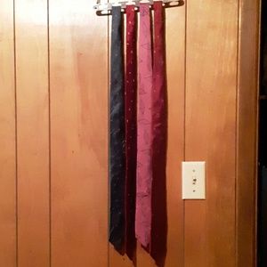 Bundle of 4 Made in the USA Stringbeans ties